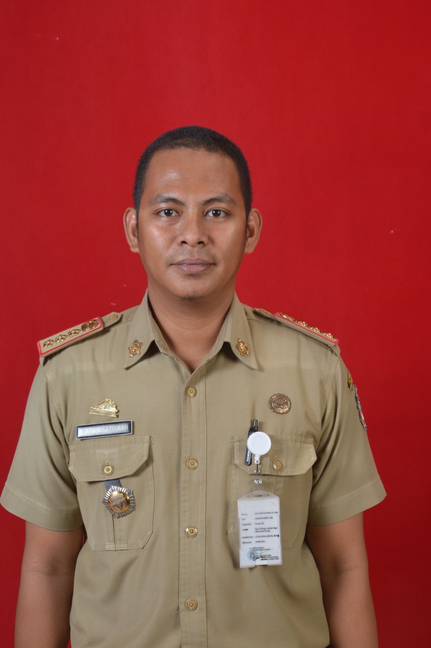ANDI ARWIN SETIAWAN, S.T., M.Si.