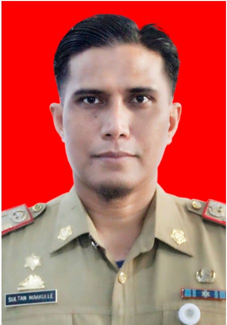 SULTAN MAKKULLE, AP, M.Si