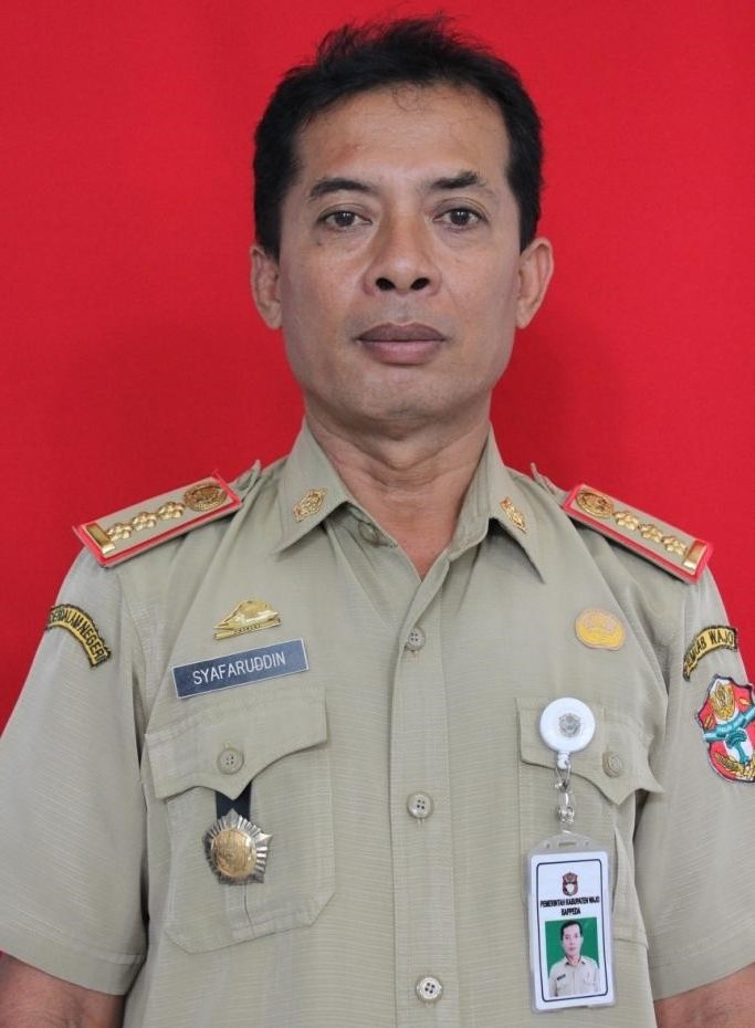 SYAFARUDDIN, S.Sos, M.Si